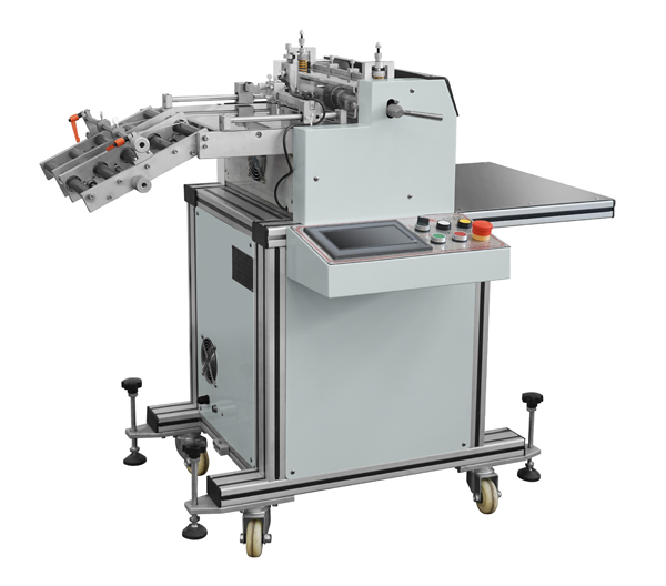 CQ-320/420H cutting machine full cutting machine